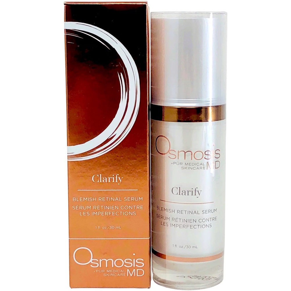 💛Osmosis MD Medical Skincare . Clarify Serum Full Size💛